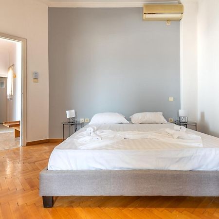 Penthouse Under Acropolis Hill Apartamento Atenas Exterior foto