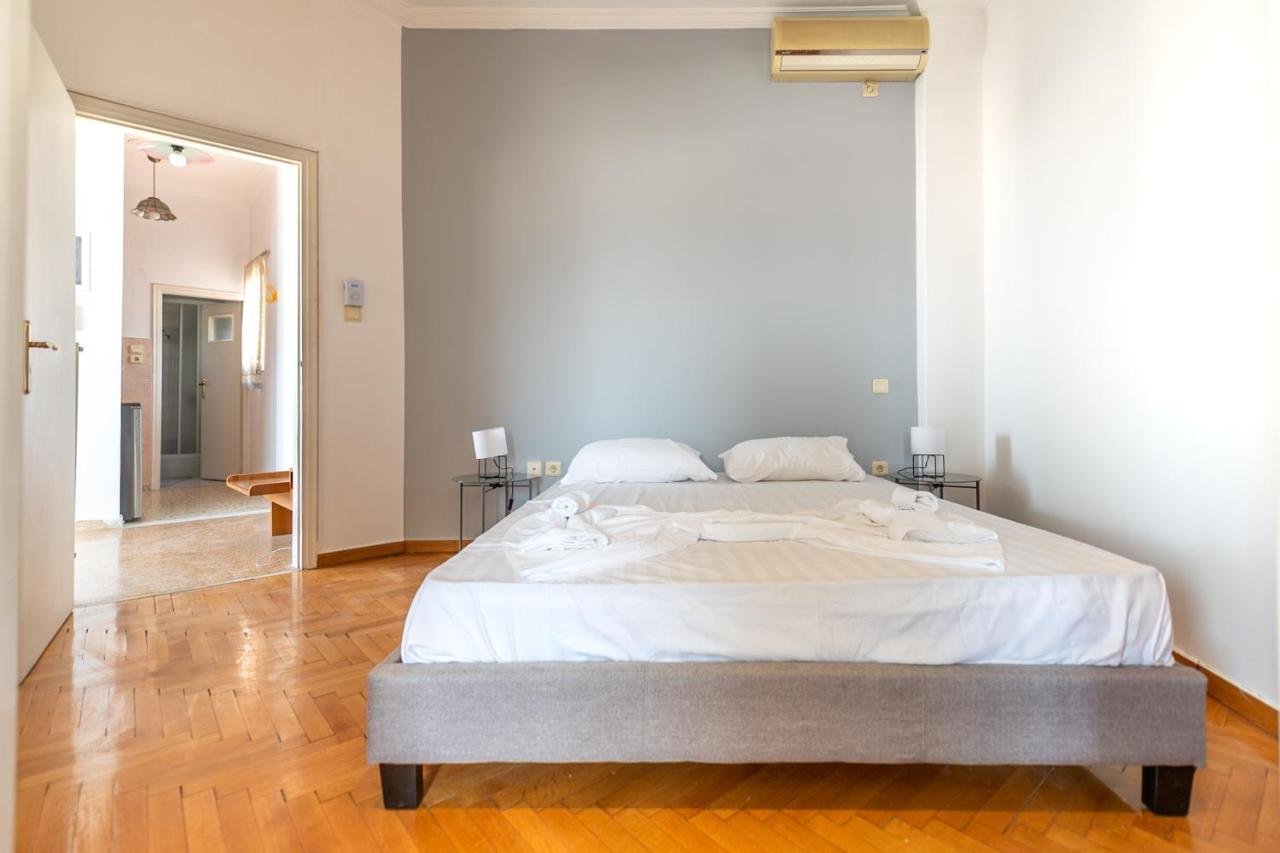 Penthouse Under Acropolis Hill Apartamento Atenas Exterior foto