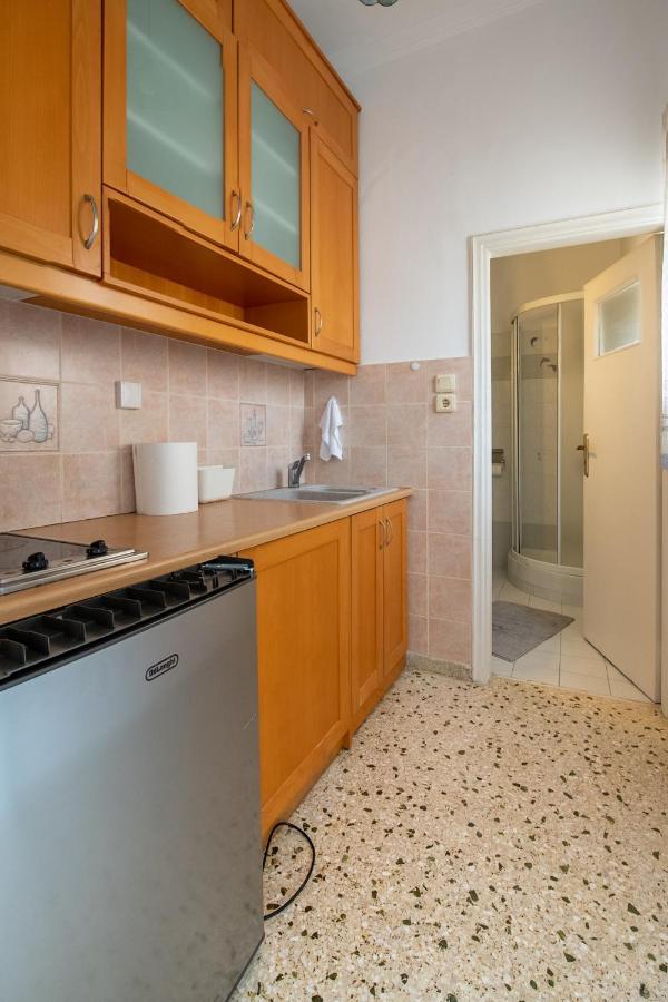 Penthouse Under Acropolis Hill Apartamento Atenas Exterior foto